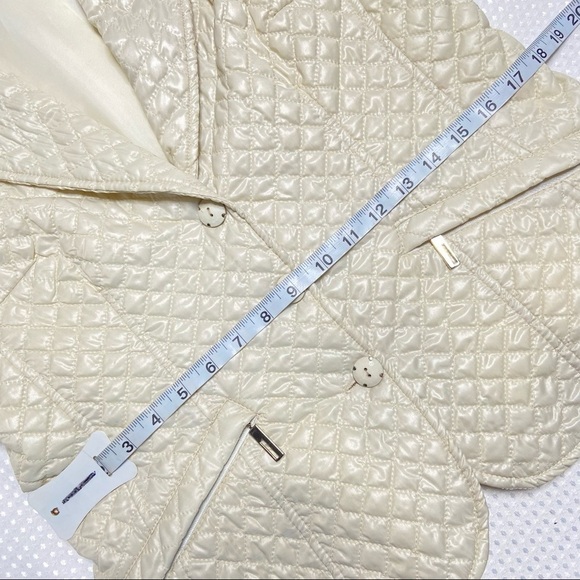 Clarin Shavien Italia Quilted Lite Jacket - Picture 8 of 10